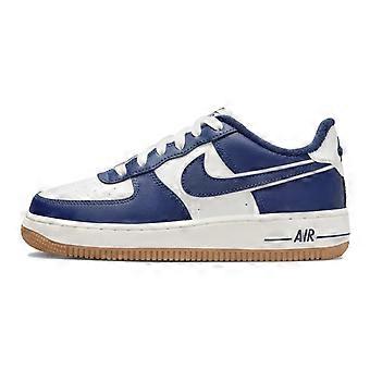 Nike Air Force 1 Low '07 LV8 College Pack Azul Marino Medianoche GS DQ5972-101