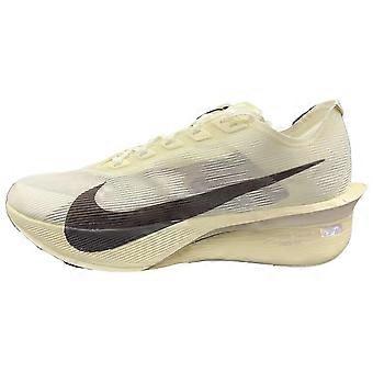Nike x Jakob A. Ingebrigtsen VAPORFLY 4 Lage Marathon Hardloopschoenen Unisex Grijs Goud HV6107-100