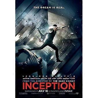 Inception Movie Jigsaw Puzzles FL340