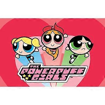 POWERPUFF GIRLS  Jigsaw Puzzle TD431