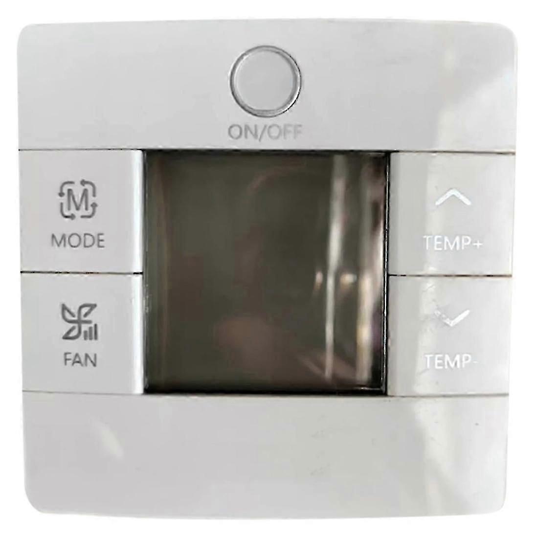 Compatible compatible with Haier YR-E30 Central Air Conditioning Line Controller Control Panel Manual Central Air Conditioning  part
