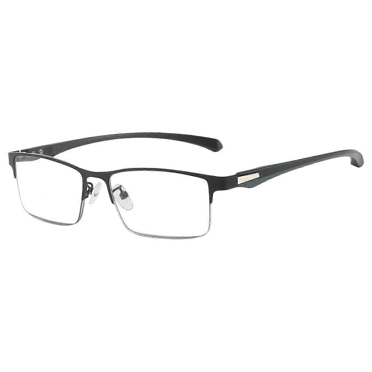 UV-Blocking Blue Light Filtering Progressive Reading Glasses
