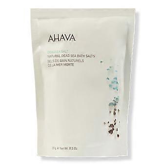 Ahava Natural Dead Sea Bath Salts, 8.5 oz