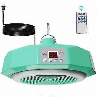 Winter Chicken Coop Heater with Safety Thermostat,Overheat Protection & Built-in Lamp_wxd1