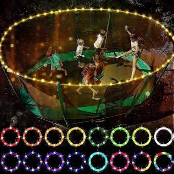 Flexible USB Remote Trampoline LED Light
