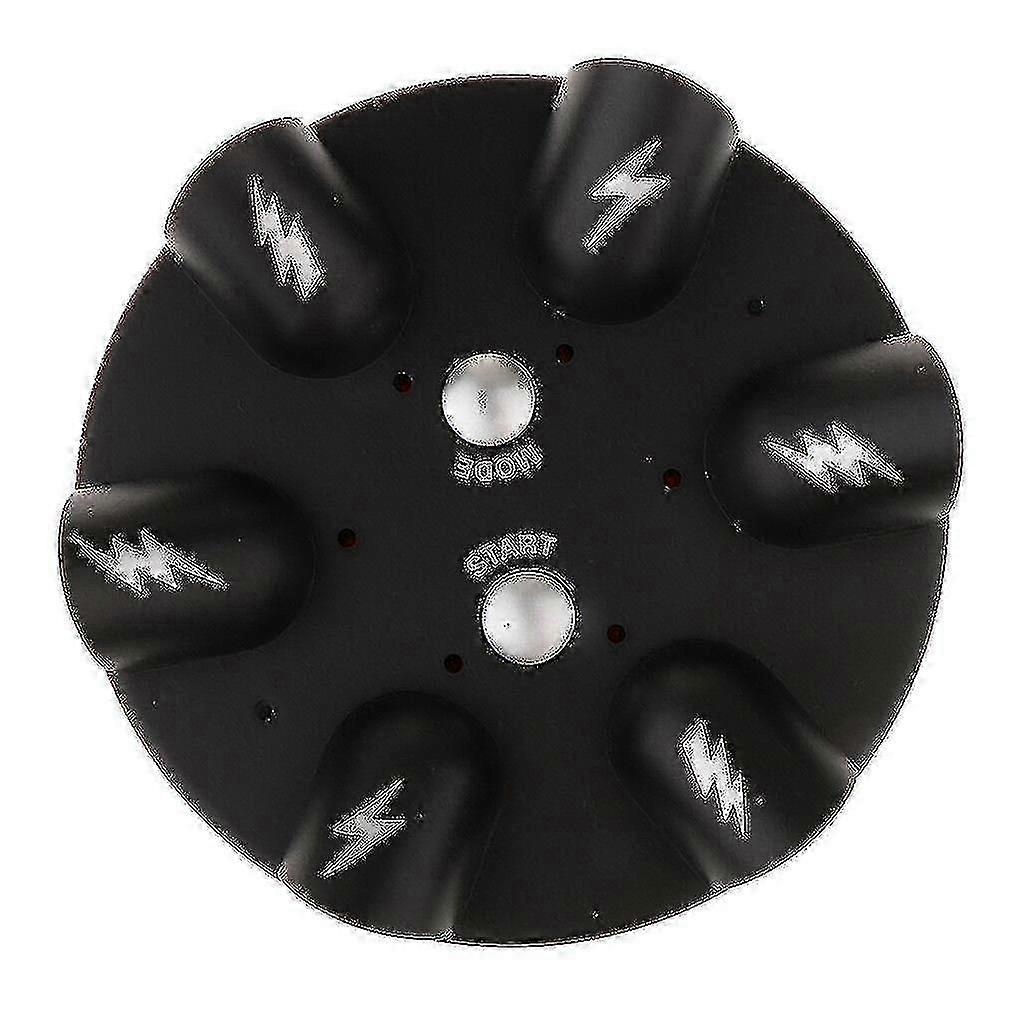 Roulette-Style Shock Finger Game