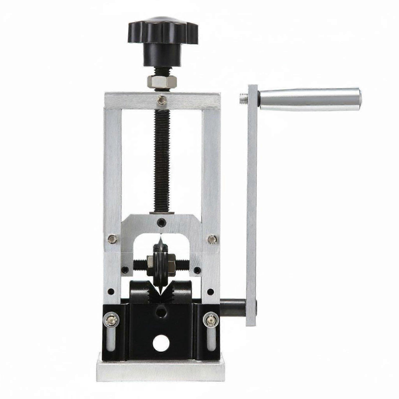 Manual Wire Peeling Machine Multiple Feeding Holes Workshop Apparatus