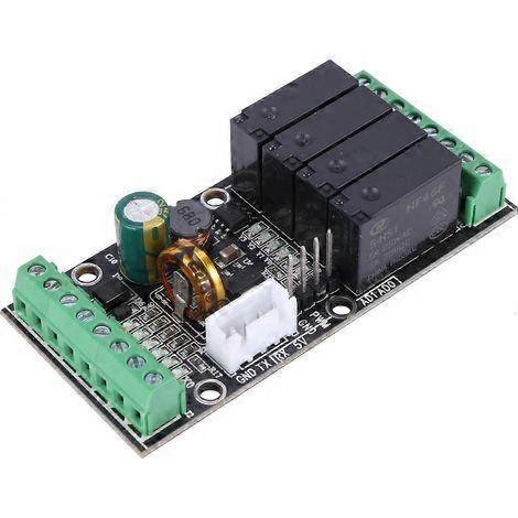 Carte de commande programmable PLC FX2N-10MR WS2N-10MR-S
