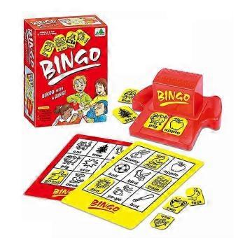 Educational PVC Puzzle Bingo Game