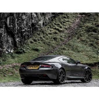 Cars aston martin db9 gt coupe jigsaw puzzle SIO1287