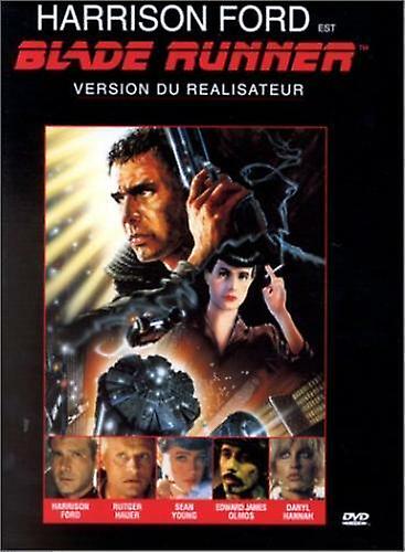 Blade Runner [DVD] [1982] DVD - Regio 2