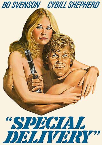 Special Delivery DVD - Region 2
