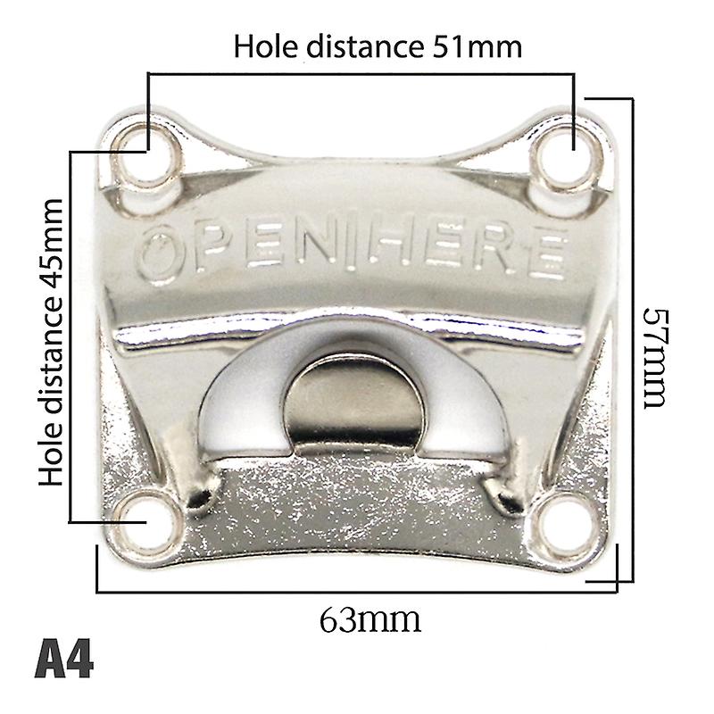 1pc Vintage Bottle Opener Wall Mounted Wine Beer Opener Tool Bar Kitchen Supplie