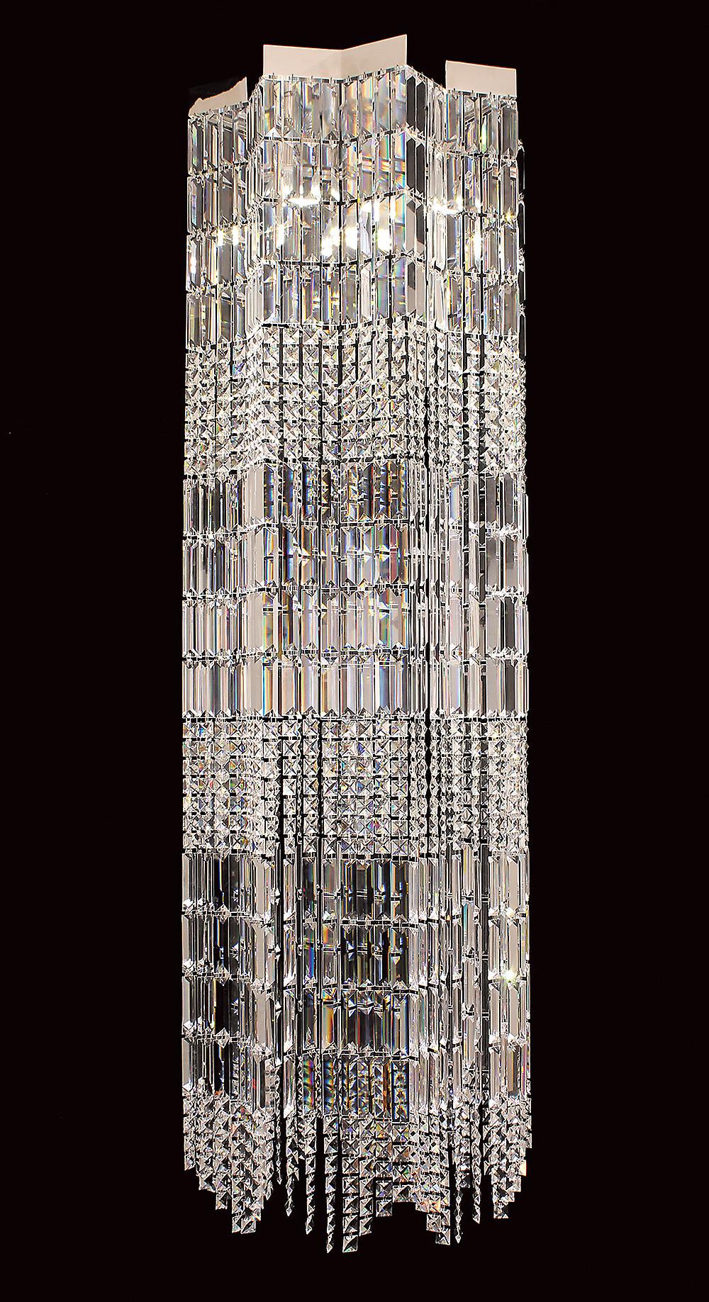 Crystalart Star Crystal Pendant Pendant Ceiling Light
