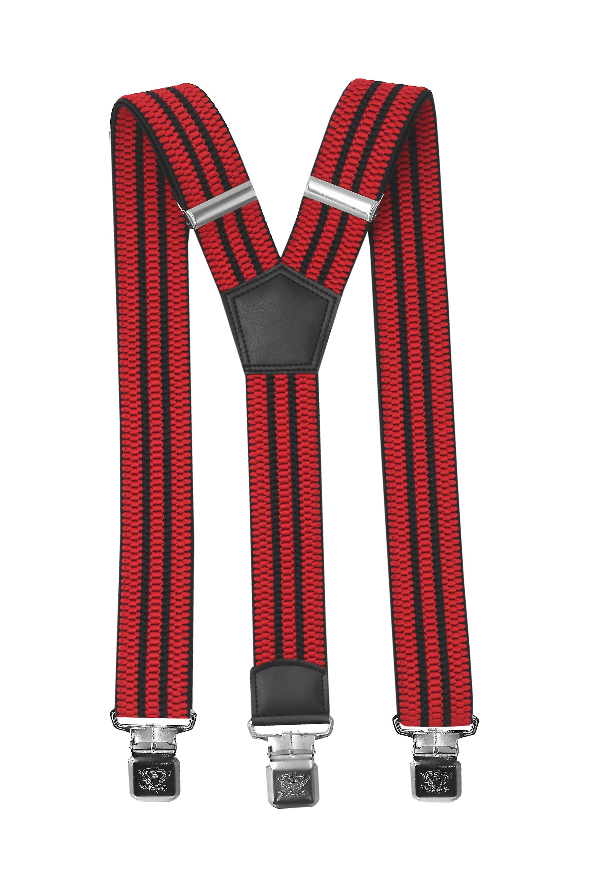 Fabio Farini Diversi Colori Bretelle Larghe 4 Cm Forma A Y Per Uomo fabio-farini-diversi-colori-bretelle-larghe-4-cm-forma-a-y-per-uomo