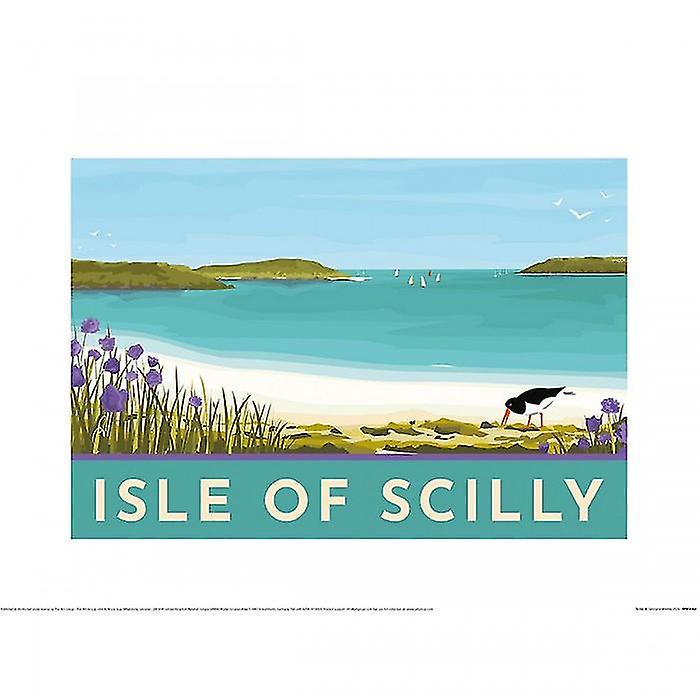 Georgina Westley Isle Of Scilly Print