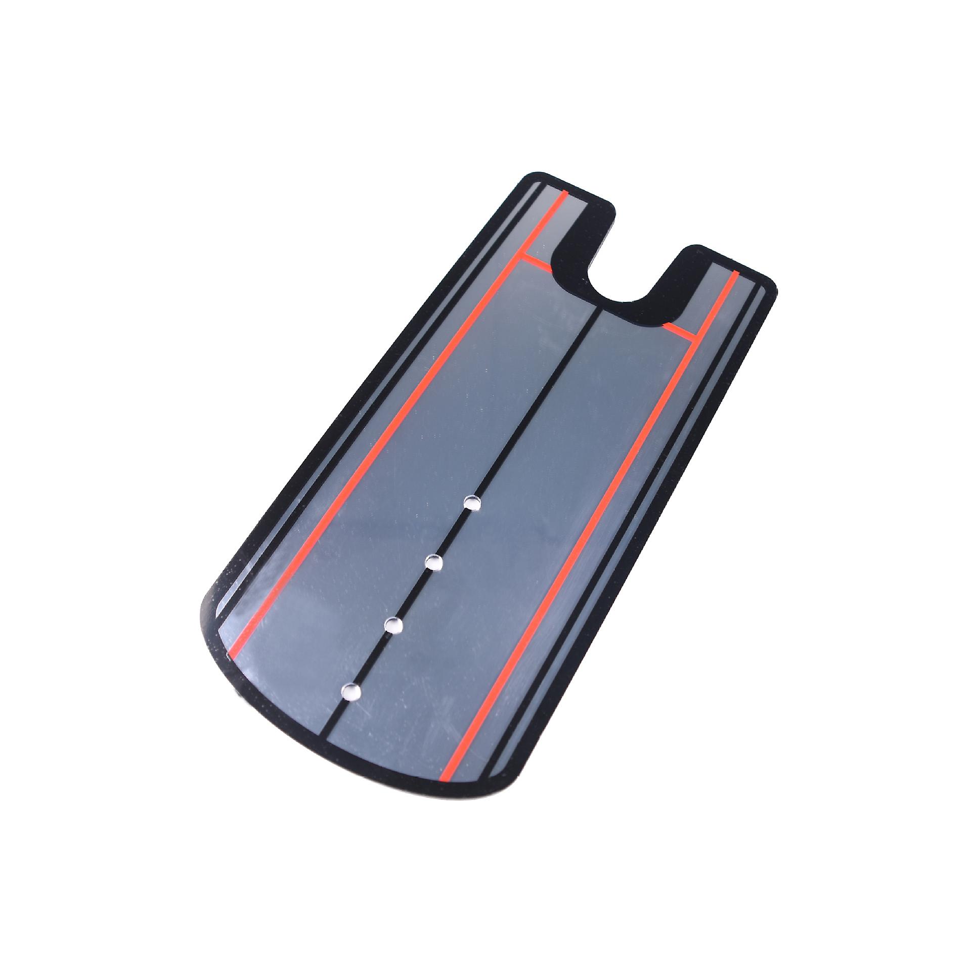 32*14.5cm Golf putter Mirror putter posture correction tool action corrector correction posture exercises Swing Mirror