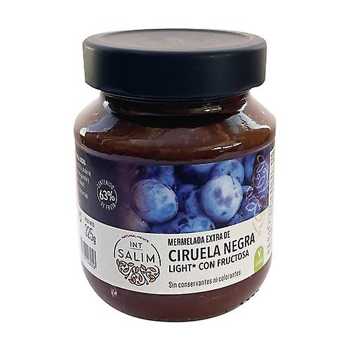black plum jam 325 g