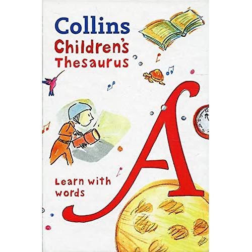 Collins Kinder Thesaurus