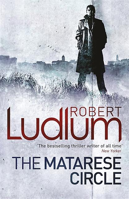 Cercle Matarese - Robert Ludlum