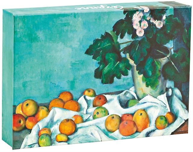 Cezanne Still Lifes Fliptop Notecards by Paul Cezanne Paperback Book