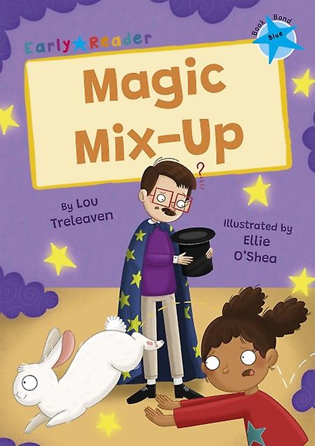 Magic Mix-up - Lou Treleaven