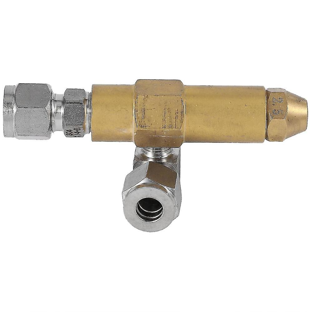 Waste Oil Nozzle,siphon Atomizing Nozzle,oil Jet, Atomizer Spray Nozzle