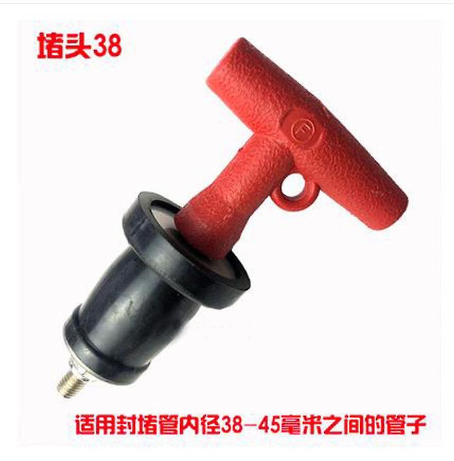 Leak Test Of Pressure Tube With Rubber Expansion Plug Of Automobile Radiator 1pc