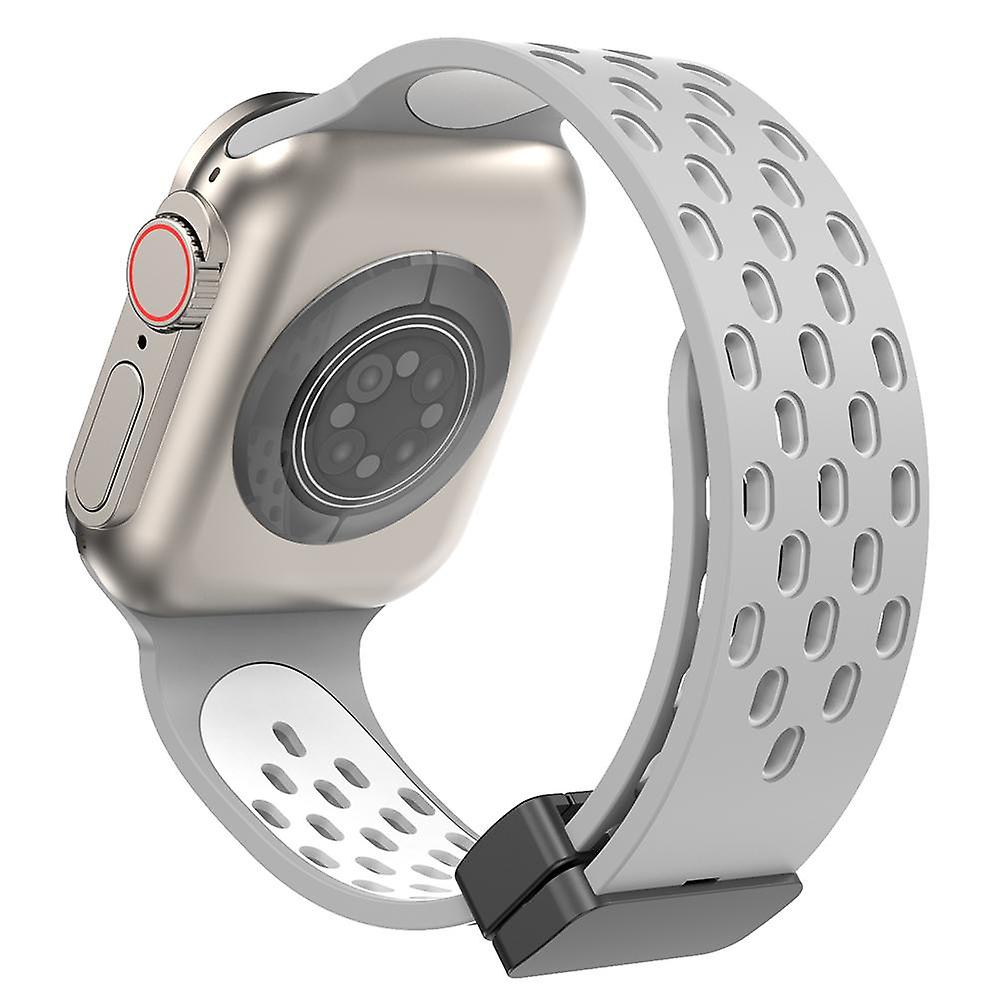Watch Band for Apple Watch Ultra 49mm/Series 8 7 45mm/Series 6 5 4 SE (2022) SE 44mm/Series 3 2 1 42