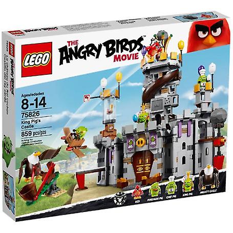 LEGO King Castle 75826 Pig