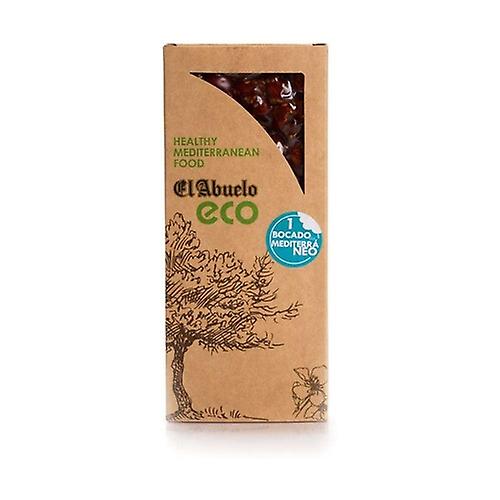Eco almond and sesame nougat 200 g (Almond)