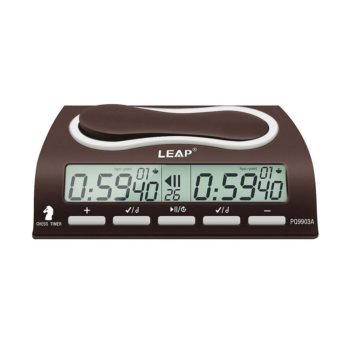 LEAP PQ9903A Chess Clock International Chess Go Clock