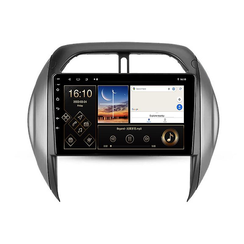 For Toyota RAV4 2 CA20 CA20W XA20 2003-2005 Car Radio Multimedia Video Player Navigation GPS Android