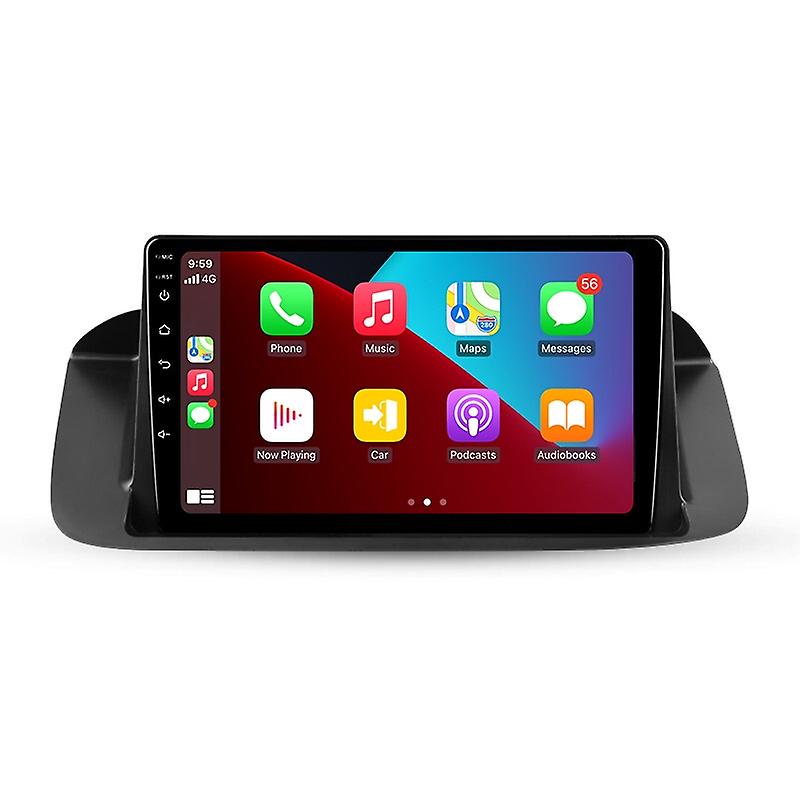 Wireless CarPlay Android Auto Radio for Honda Accord 8 Spirior 2008 - 2013 Car Multimedia GPS 2din 