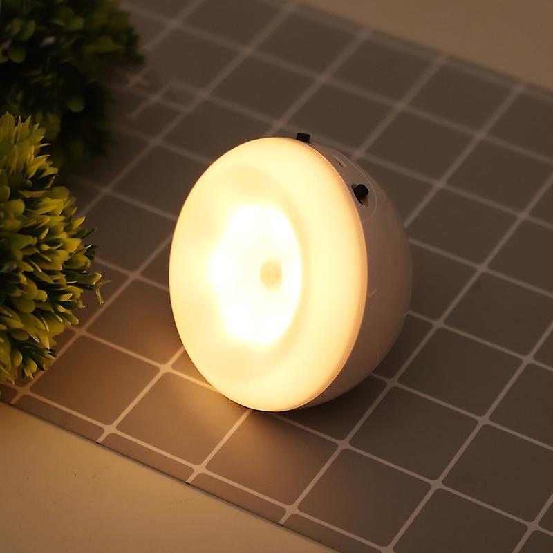 XYD-1001 Intelligent Human Body Induction LED Night Light