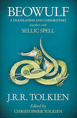 Beowulf by J. R. R. Tolkien Paperback
