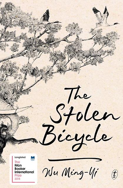 Stolen Bicycle - Wu Ming-Yi