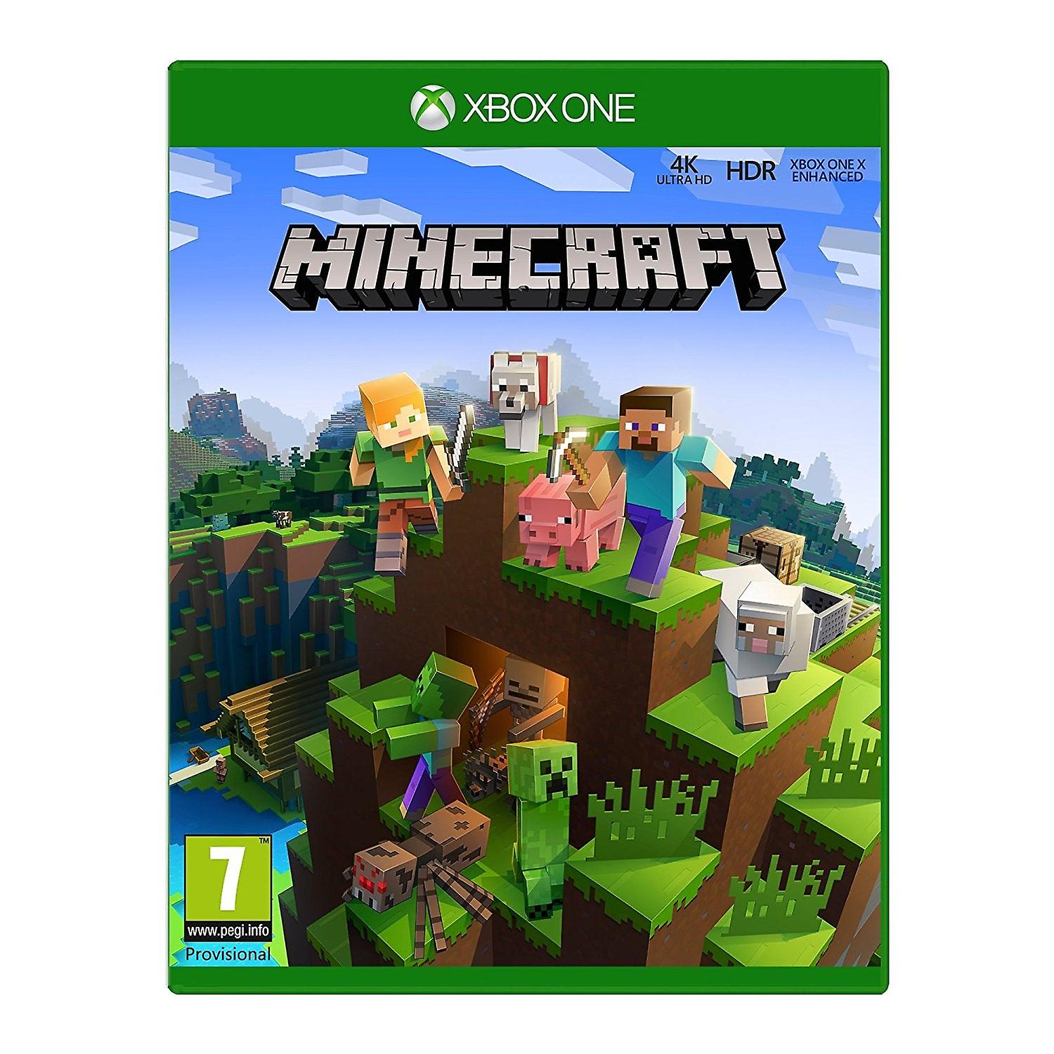 Minecraft Super Plus Pack - Xbox One