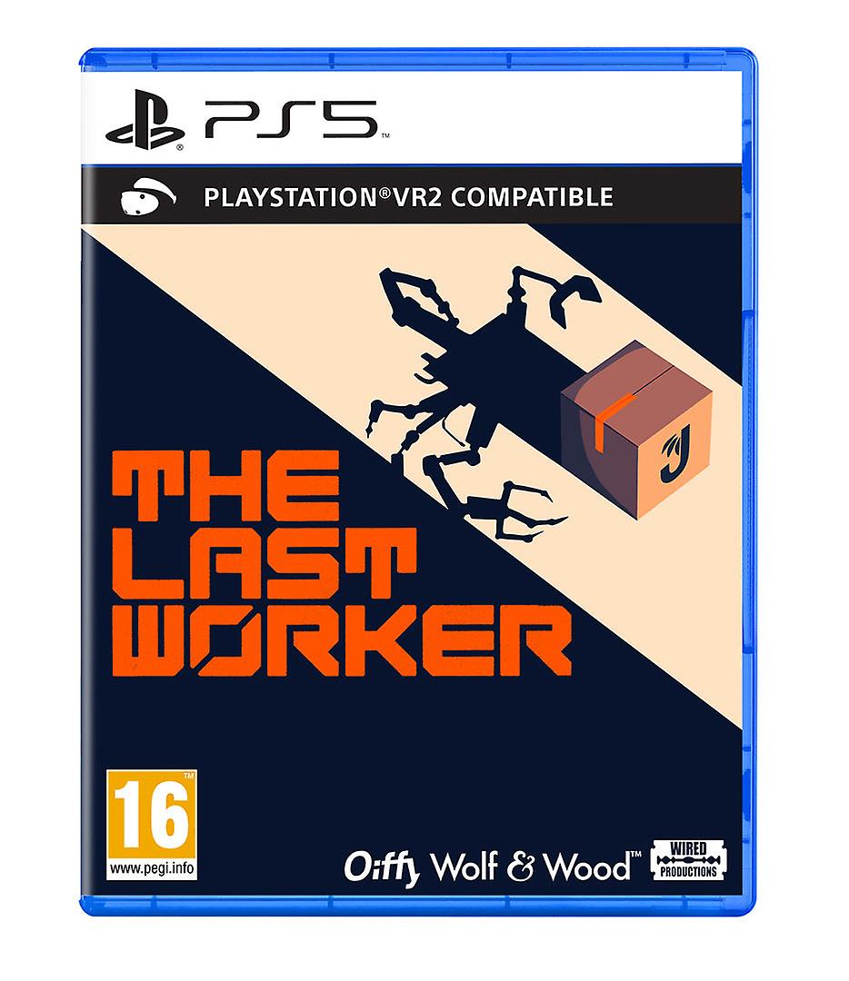 The Last Worker - Playstation 5