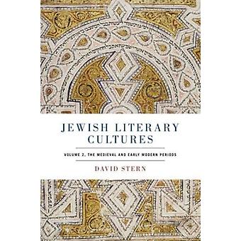 Joodse literaire culturen - David Stern