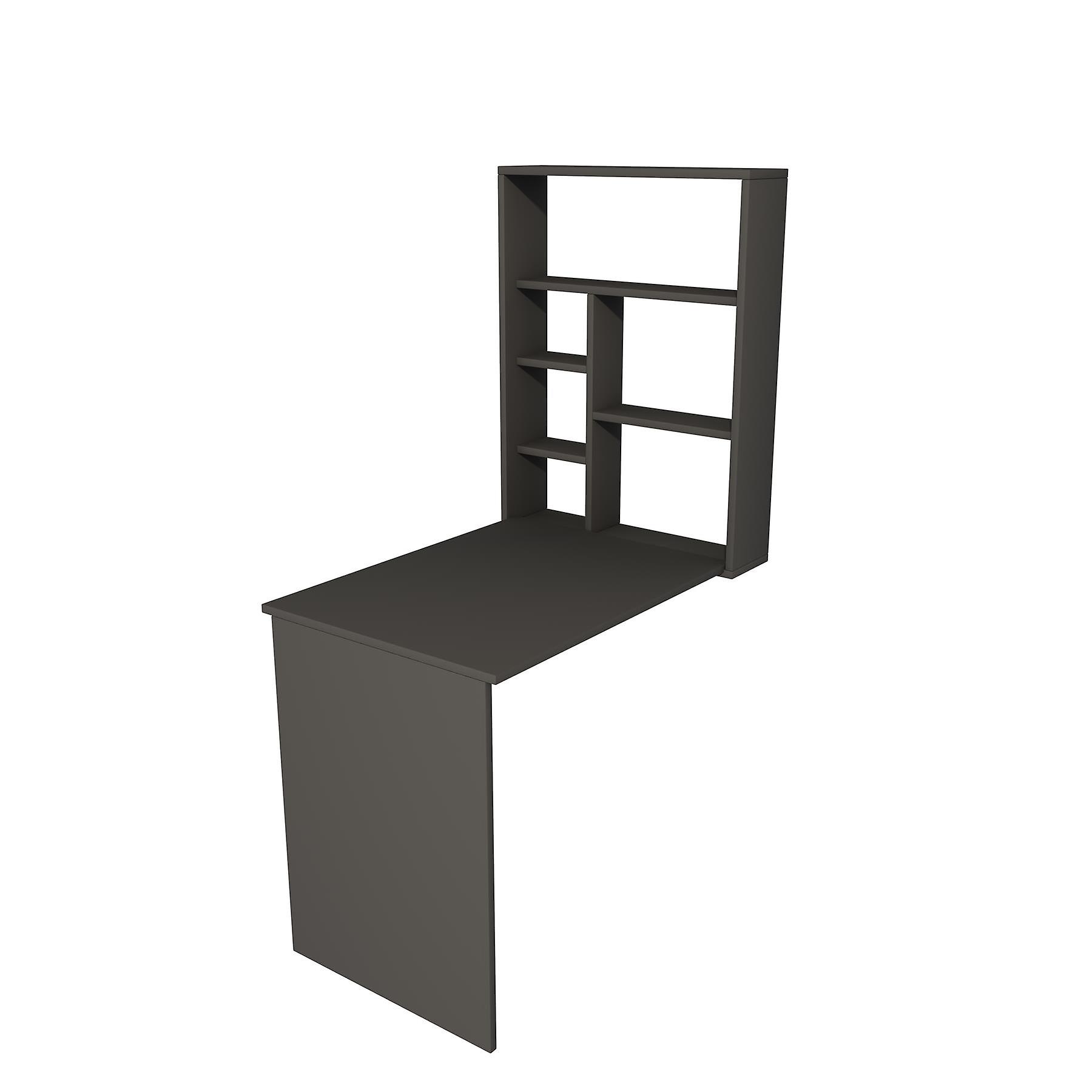 Sedir Computer Desk - Anthracite