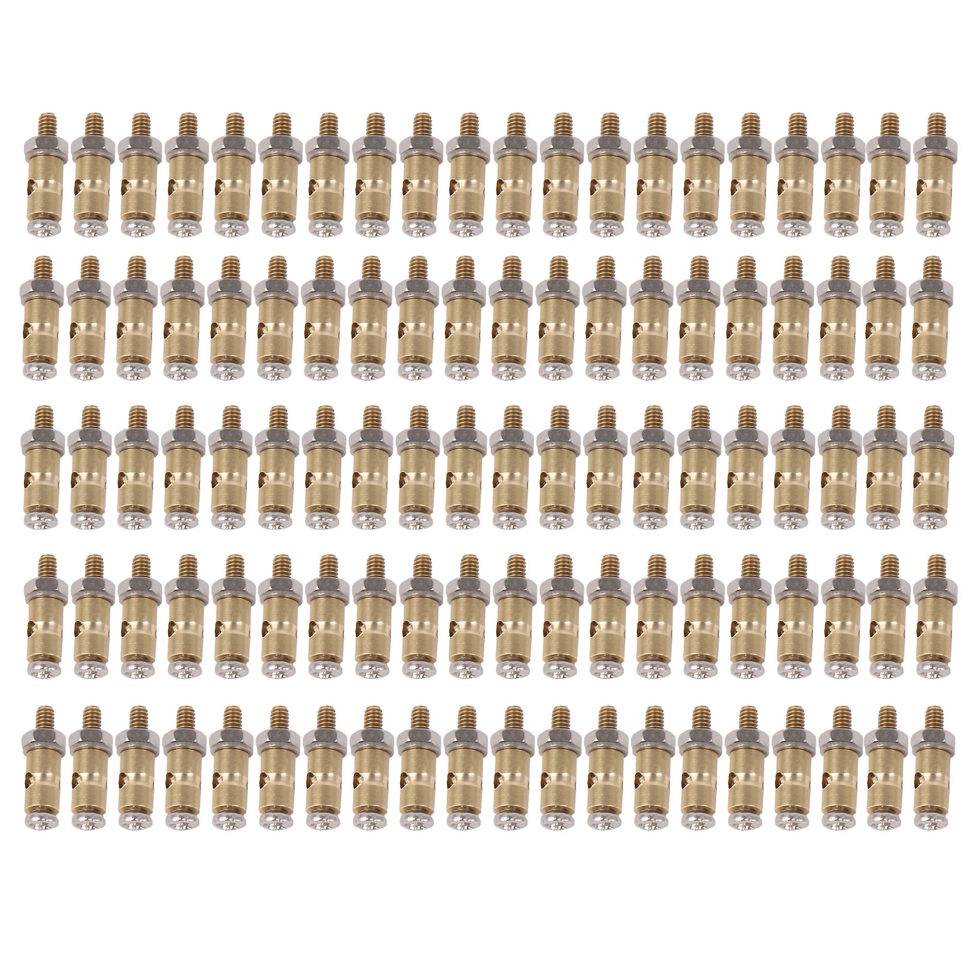 100Pcs Linkage Stoppers Connecting Servo Arm for RC Airplane Part 1.5mm