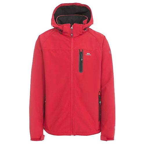 Trespass Men's Accelerator Ii Softshell Jacket