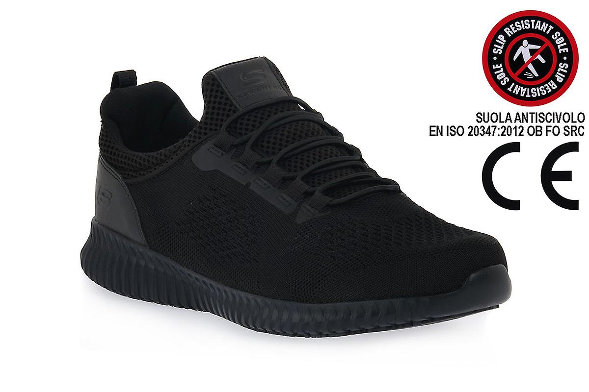 Skechers blk cessnock Sneakers Mode