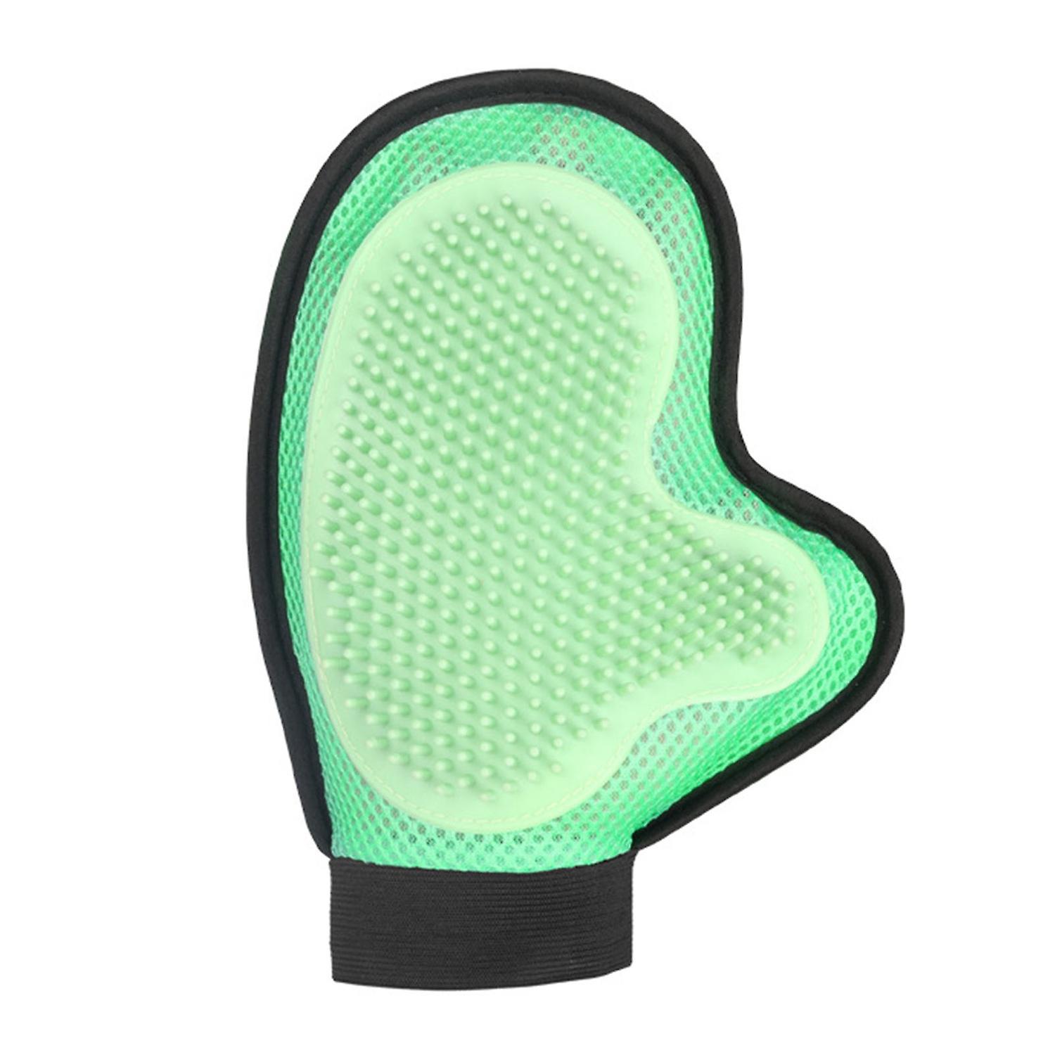 Pet Brush Edging Design Fastener Tape Soft Comb Teeth Multipurpose Multifunctional Remove Floating