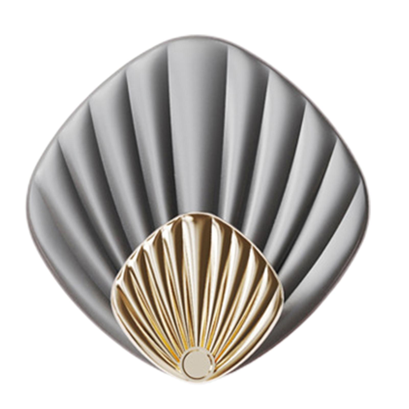 Creative Shell Självhäftande krok Multifunktionell väggmonterad vattentät krok