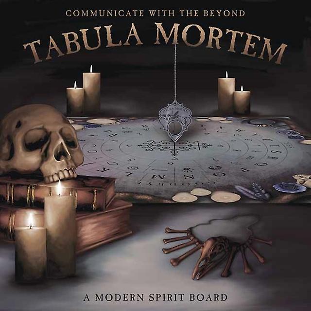 Tabula Mortem by Judas Knight Paperback Book