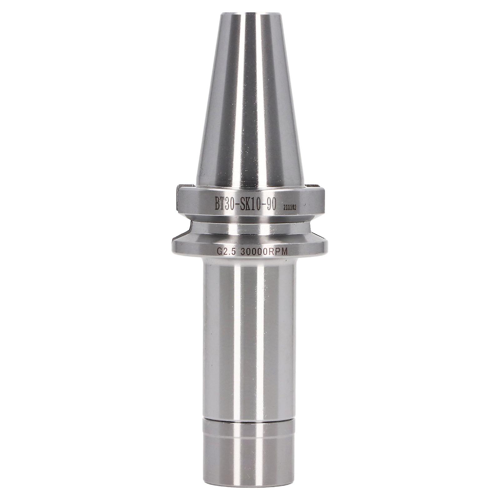 Milling Collet Chuck Holder High Accuracy Harden Support High Speed nce GSK Shank BT30