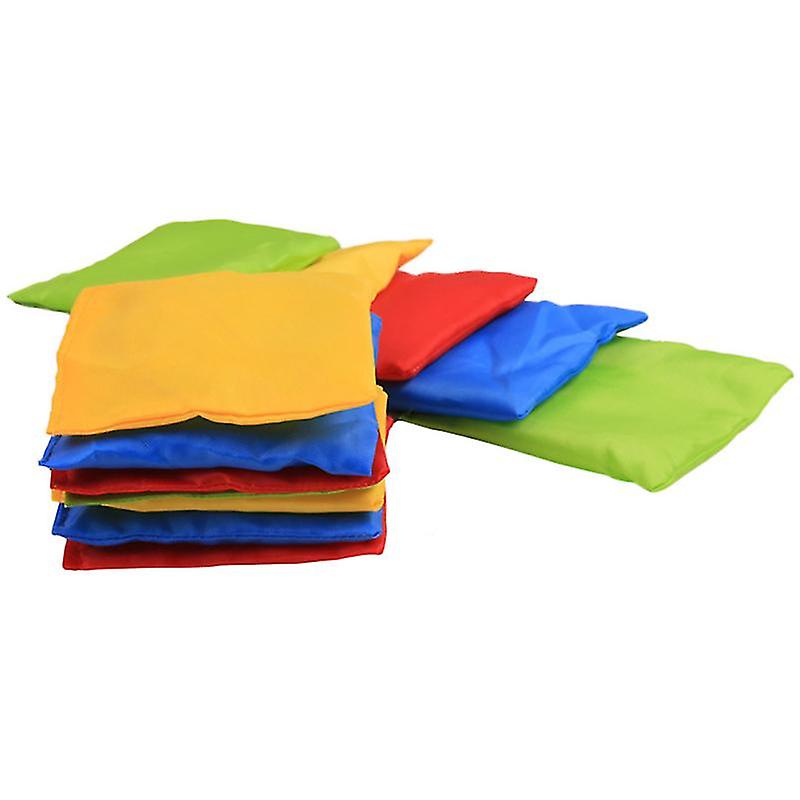 4 stuks zitzakken