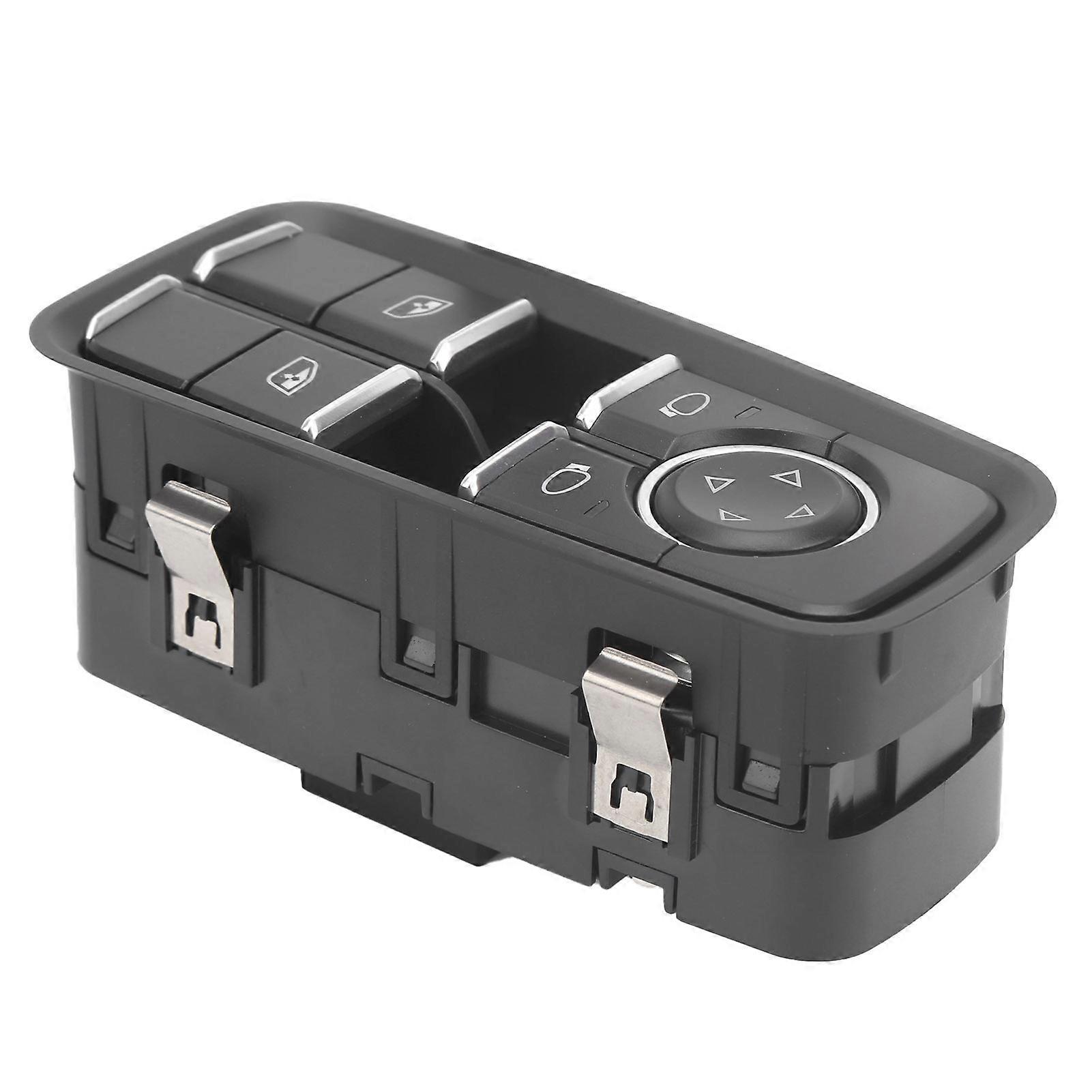 Driver Door Window Control Switch Rearview Mirror Adjust 99161315102DML Fit for 911/Cayman